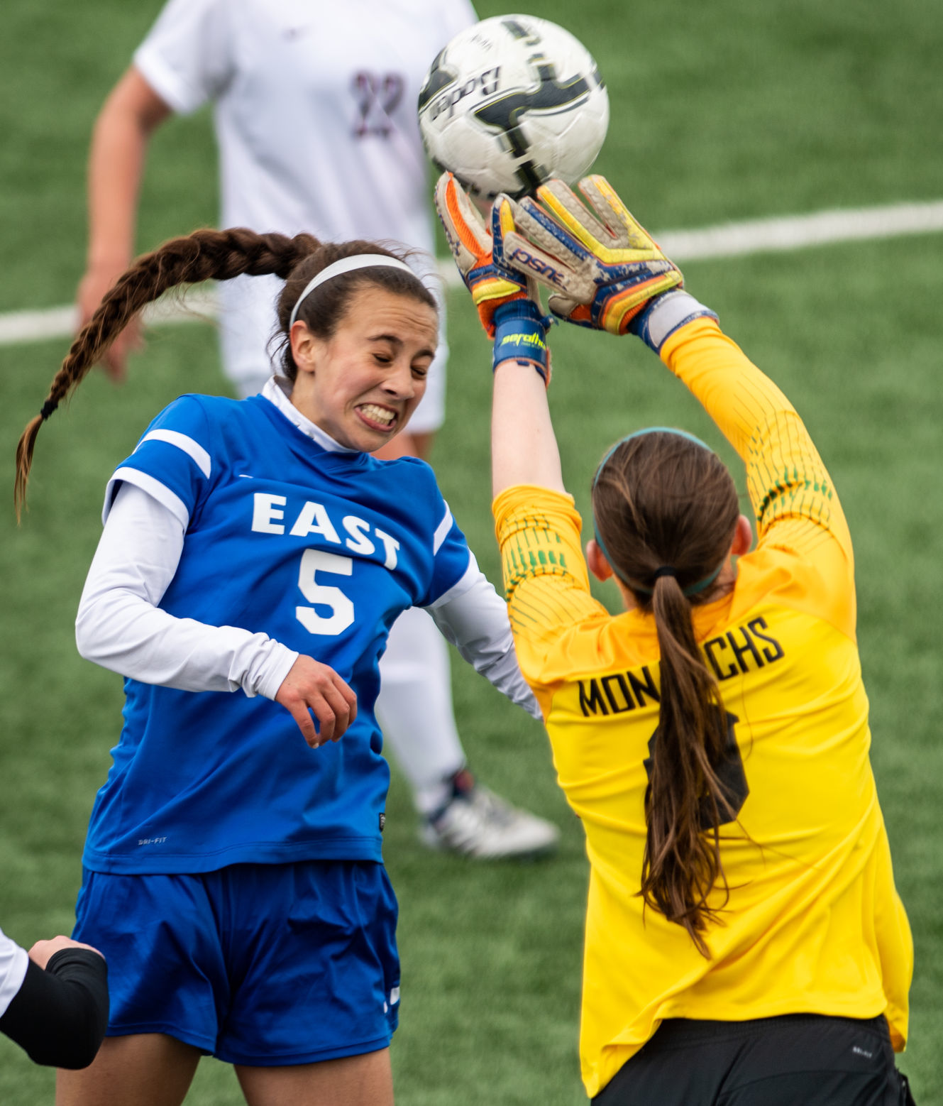 Class A: Lincoln East vs. Papillion-La Vista, 5/9